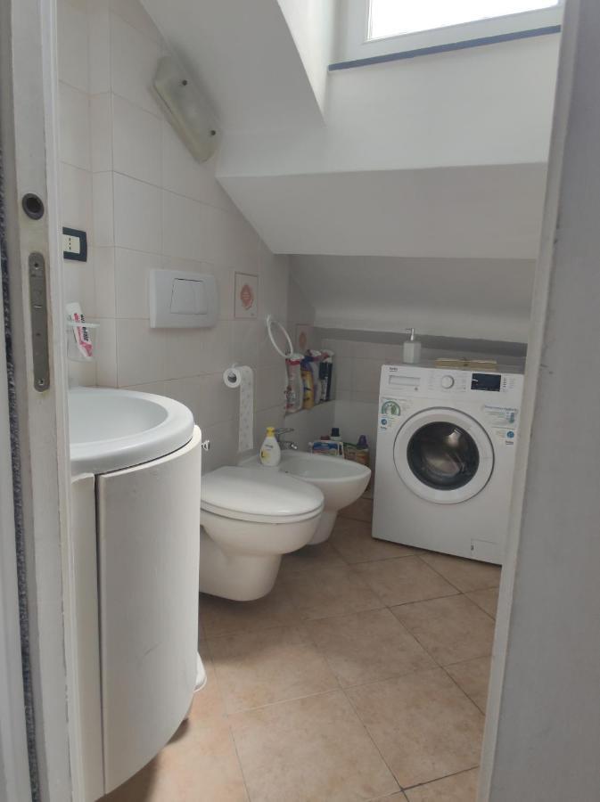 La Peglina Apartment Genoa Luaran gambar