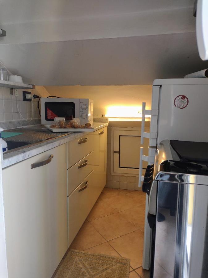 La Peglina Apartment Genoa Luaran gambar
