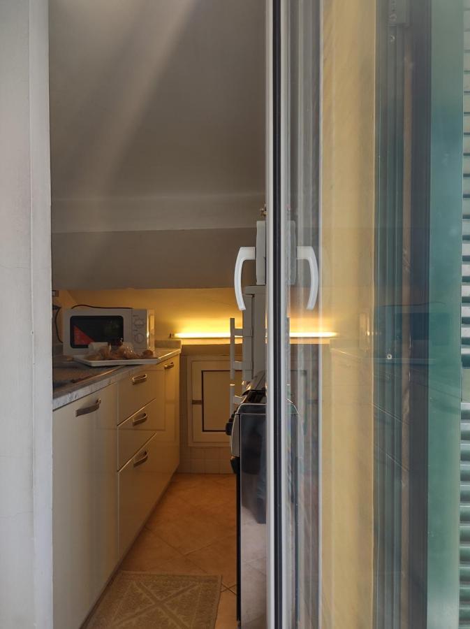 La Peglina Apartment Genoa Luaran gambar